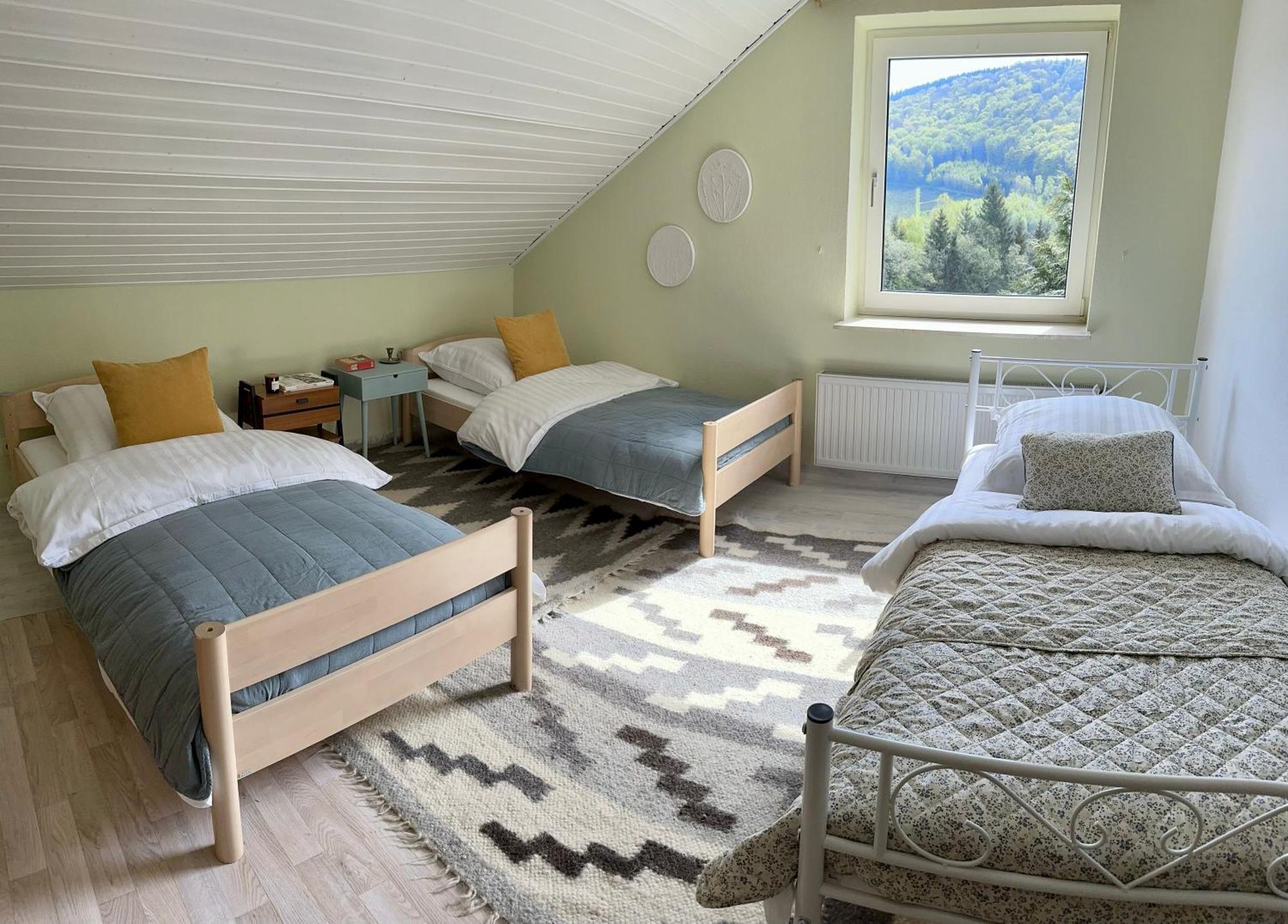 Gemuetliche Wohnung In Winterberg Buitenkant foto