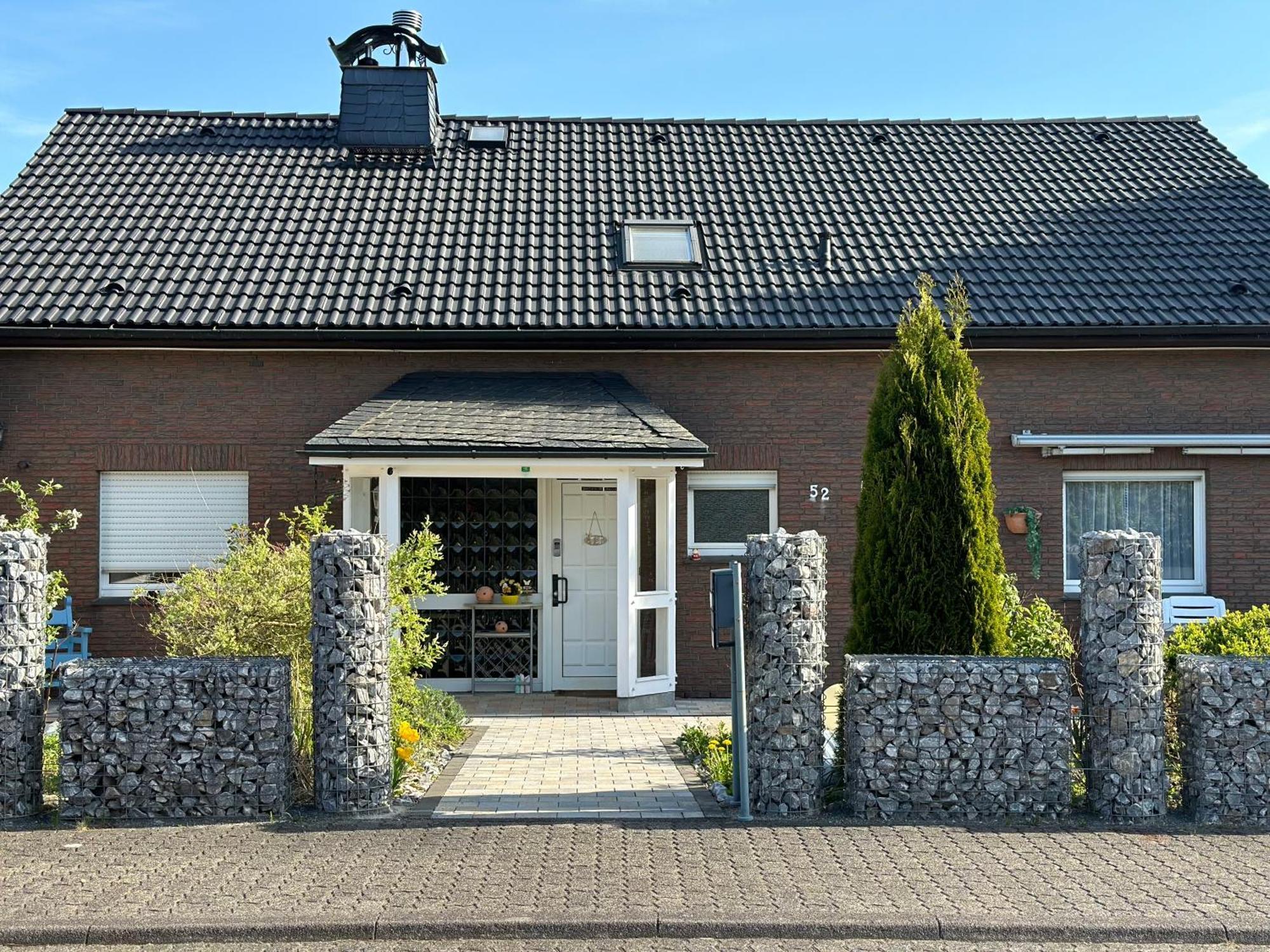 Gemuetliche Wohnung In Winterberg Buitenkant foto