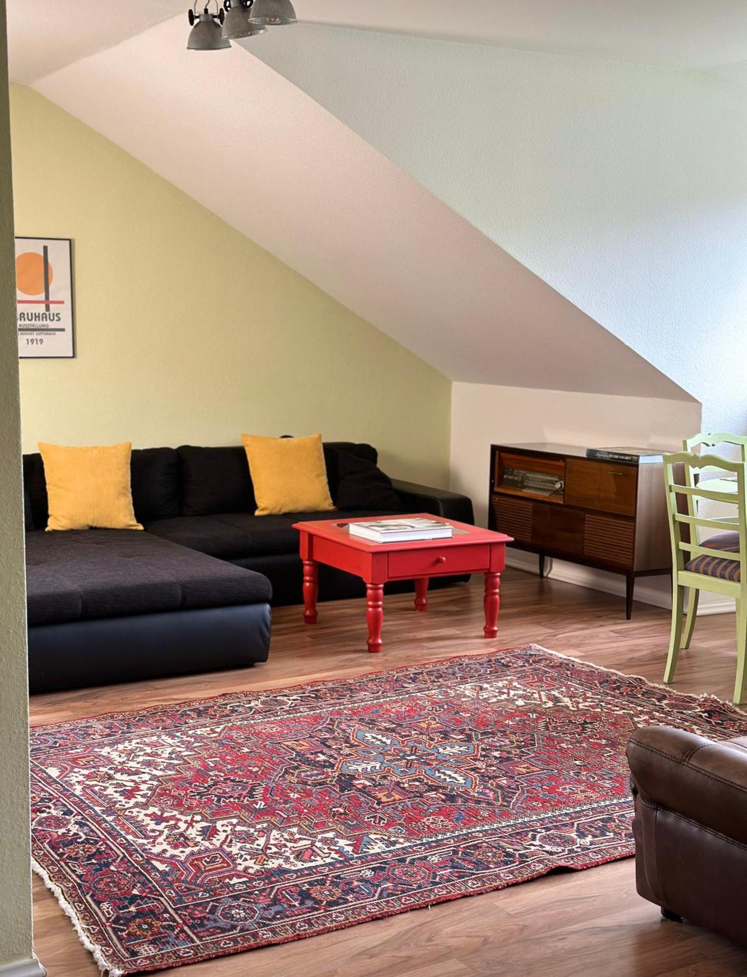 Gemuetliche Wohnung In Winterberg Buitenkant foto
