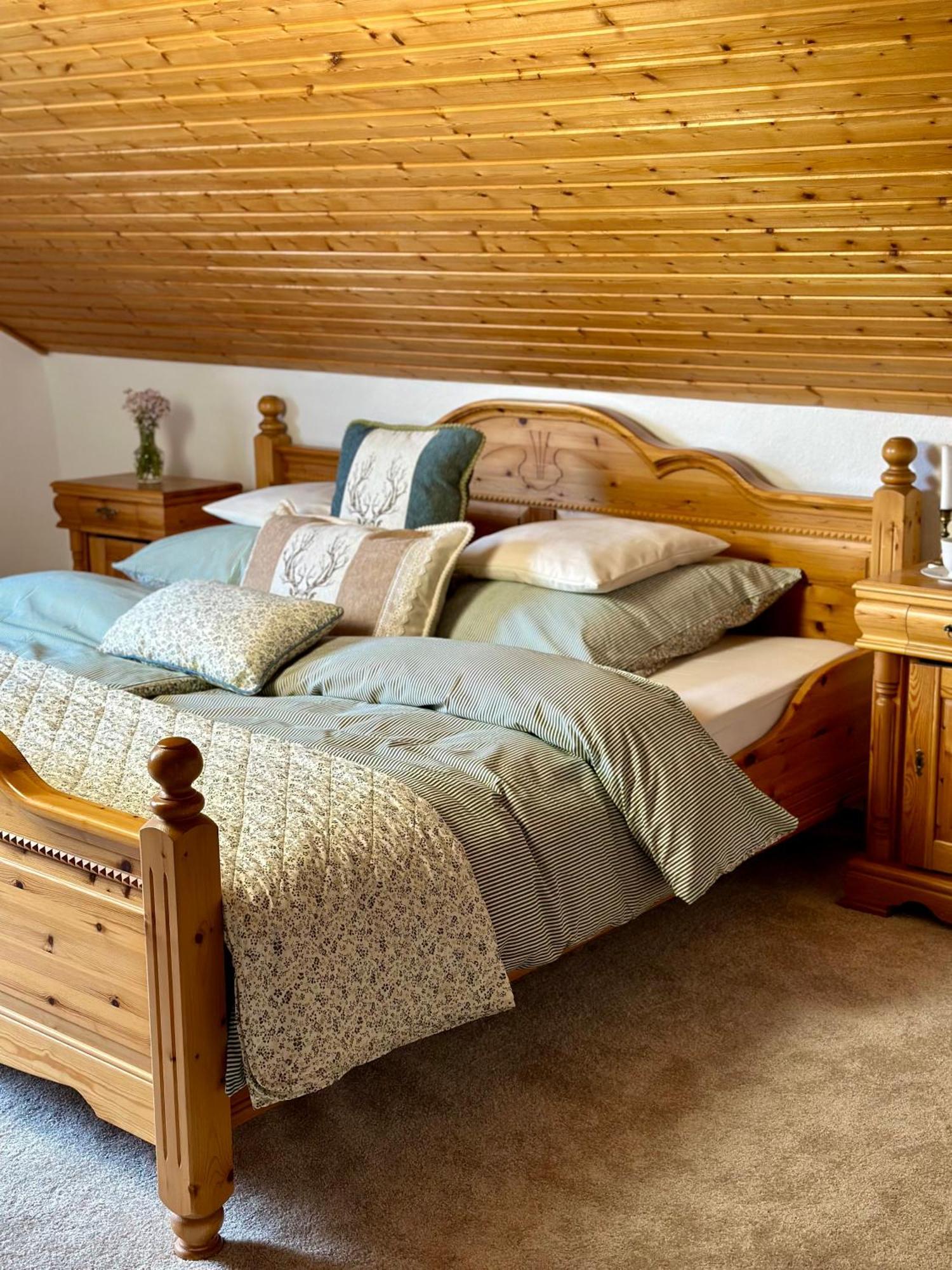 Gemuetliche Wohnung In Winterberg Buitenkant foto
