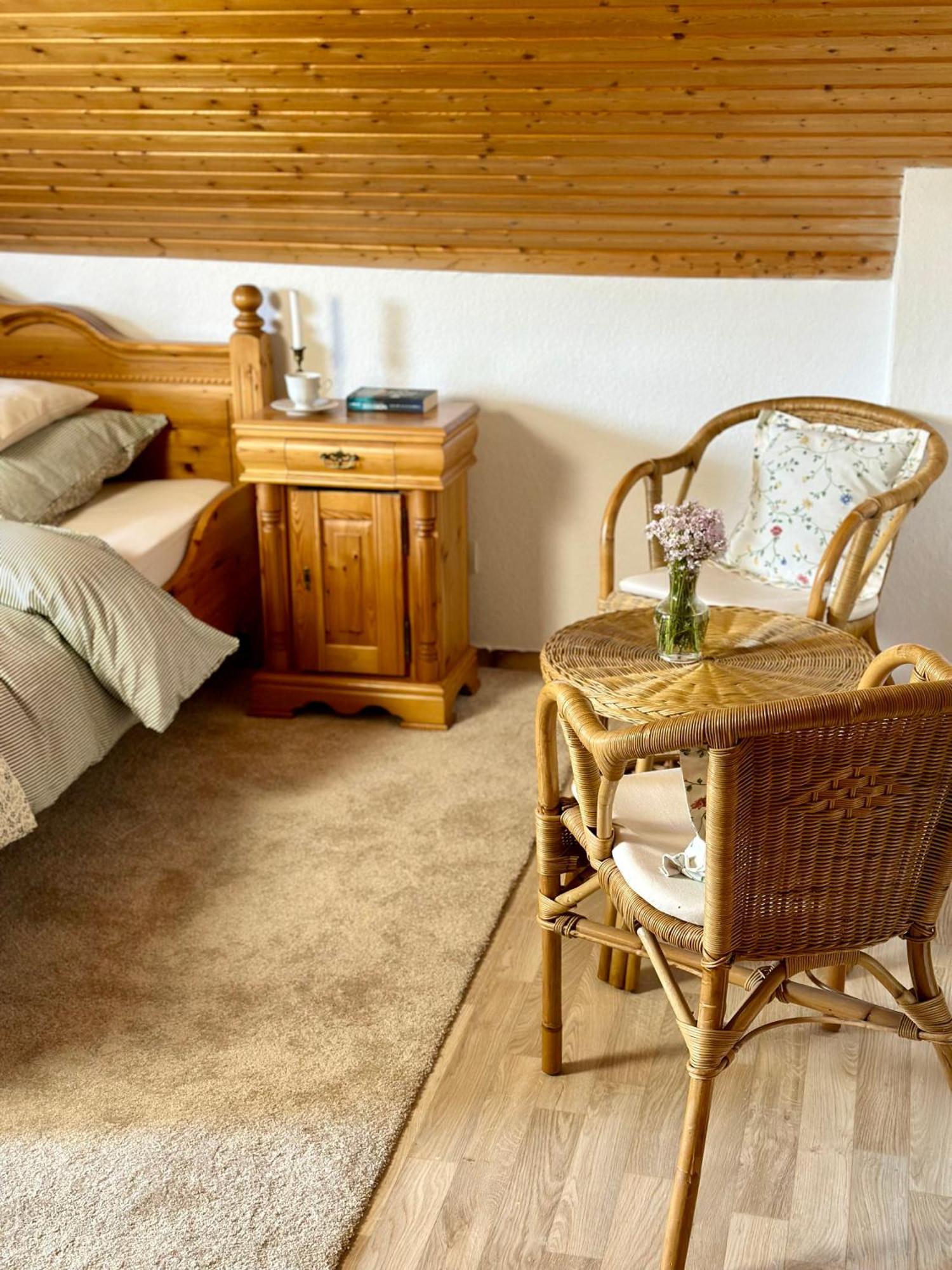 Gemuetliche Wohnung In Winterberg Buitenkant foto