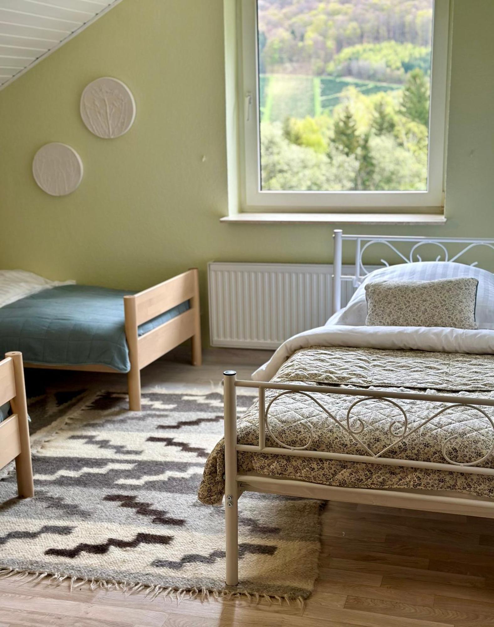 Gemuetliche Wohnung In Winterberg Buitenkant foto