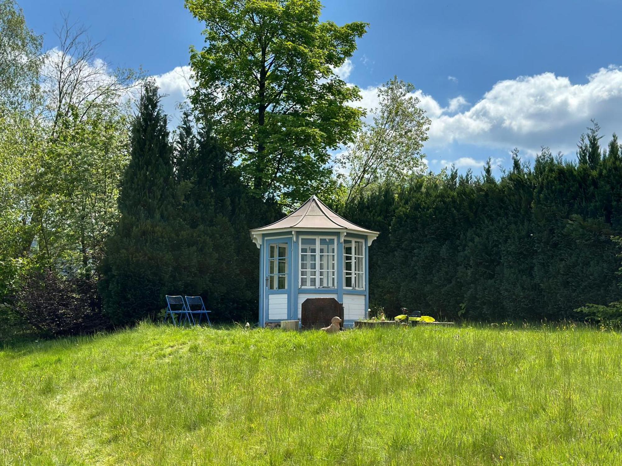 Gemuetliche Wohnung In Winterberg Buitenkant foto