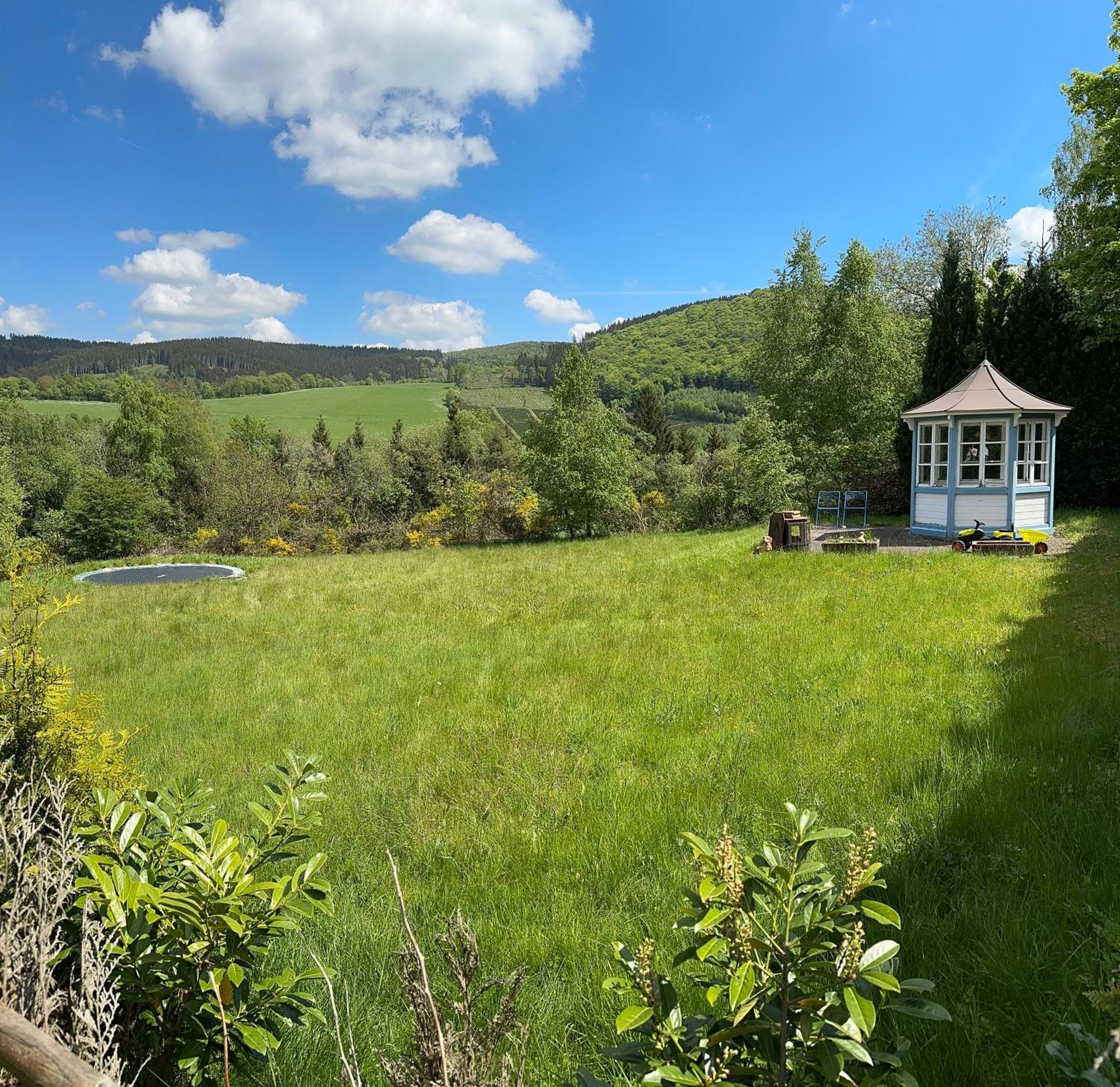 Gemuetliche Wohnung In Winterberg Buitenkant foto