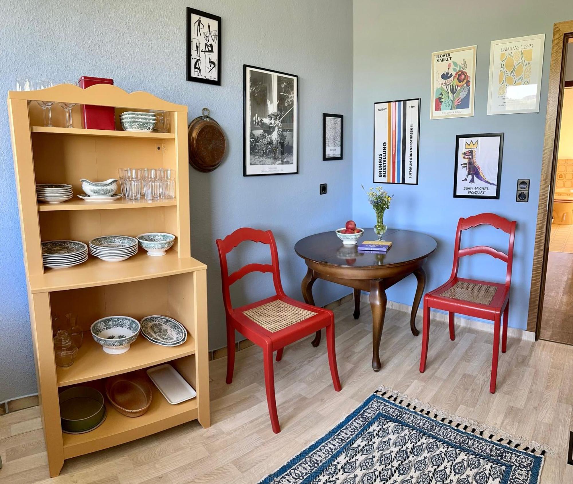 Gemuetliche Wohnung In Winterberg Buitenkant foto