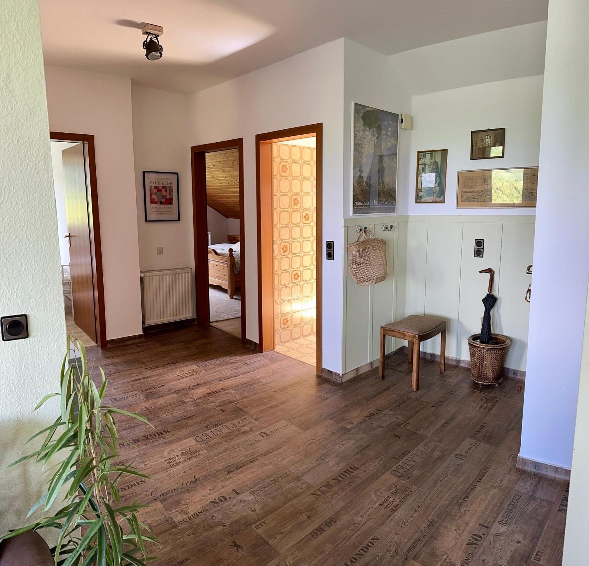 Gemuetliche Wohnung In Winterberg Buitenkant foto